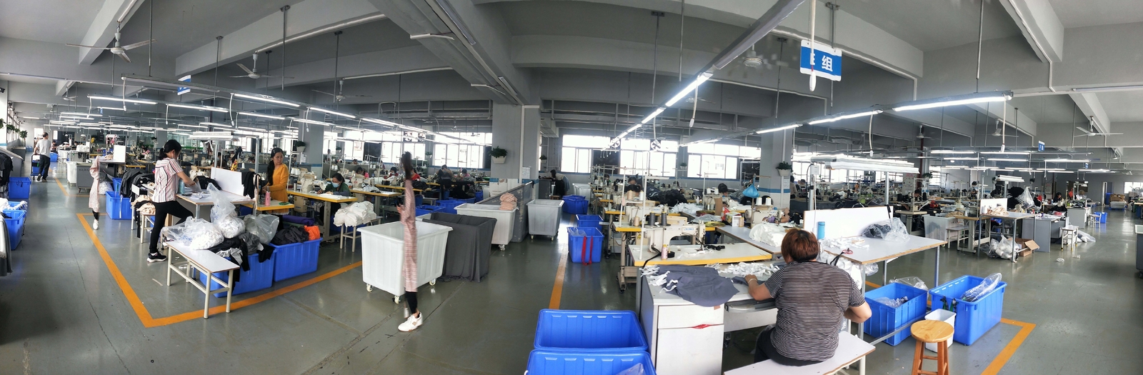 চীন Shenzhen Xin Ao Wei Trading Co., Ltd. সংস্থা প্রোফাইল