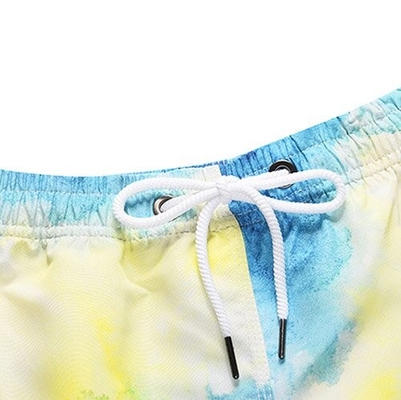 women's summer  polyester shorts dry and loose running hot  beach pants