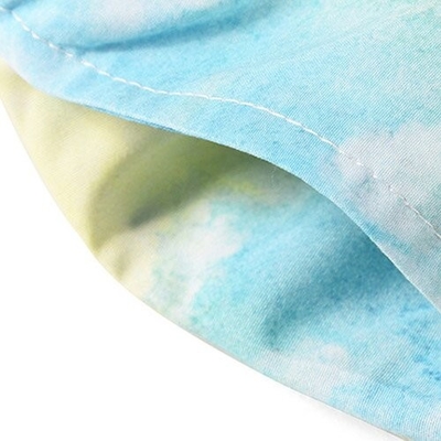 women's summer  polyester shorts dry and loose running hot  beach pants