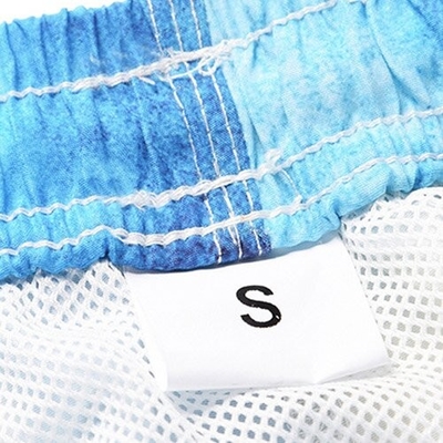 women's summer  polyester shorts dry and loose running hot  beach pants