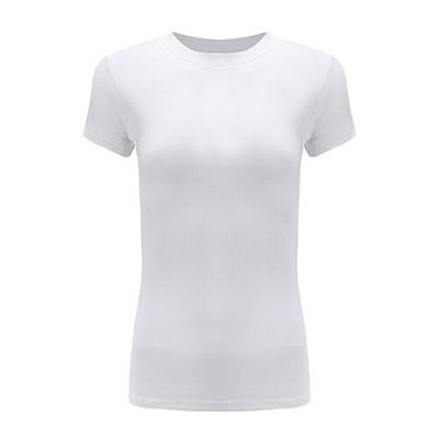 OEM T Bags Short Sleeve Big Breast Girl Sexy Repair Shirt European American Kardashian