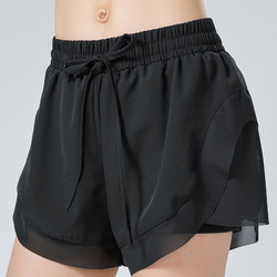 Workout Gym Jogging  Women's Sports  Yoga Training Running  Shorts