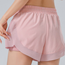 Workout Gym Jogging  Women's Sports  Yoga Training Running  Shorts