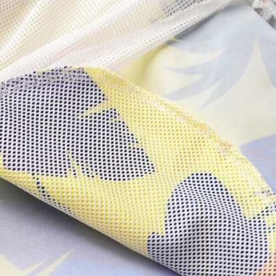 New Summer Beach Pants Men'S Loose Yellow Shorts Youth Thin Model
