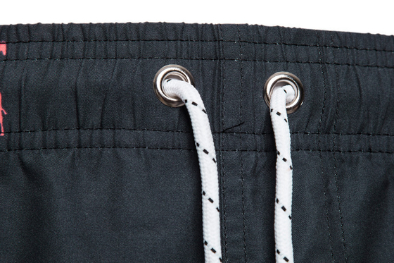Bermuda Drawstring Beach Surf Shorts Printed Giraffe Graphic Sleep Pajama Shorts