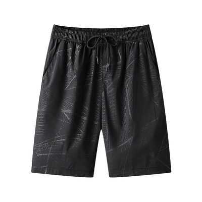 Mid Waist Comfortable Quick Dry Beach Surf Shorts Casual Loose Stretch Golf Shorts