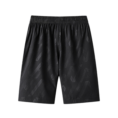 Mid Waist Comfortable Quick Dry Beach Surf Shorts Casual Loose Stretch Golf Shorts