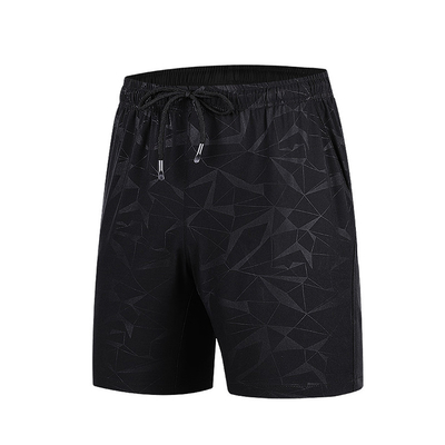 Mid Waist Comfortable Quick Dry Beach Surf Shorts Casual Loose Stretch Golf Shorts