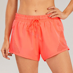 Summer women's  Exercise Shorts Youth Double-layer  Fitness Quick Dry  Pants