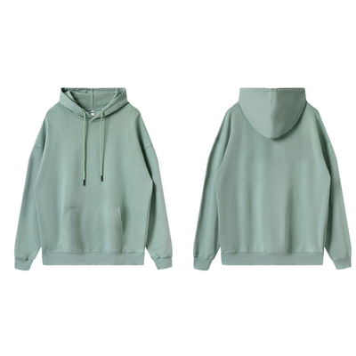 Plain Dyed Custom Couple Hoodies Embroidery Print School Golf Multicolor Hoodie
